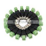 Pure Copper Male DC Connector 2.1mm DC Power Jack DC-G03 thumbnail-2