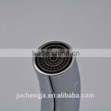 Single Hole Single Handle High-arc Kitchen Faucet in Polished Chrome thumbnail-3