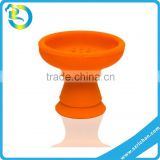 wholesale top quality custom fun shape colours rubber shisha hookah shisha silicone bowl