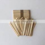 ice cream sticks/spoon bamboo craft