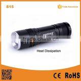 Brightest 3.7v Rechargeable C-ree Led Flashlight