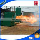 High Quality New Energy Wood Powder Burner Zhengzhou Maker