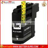 Lc163 y Compatible Brother Printer Ink Cartridge LC163 Yellow thumbnail-2