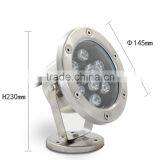 Underwater Light Wireless, Led Mini Light Underwater Video Light thumbnail-3