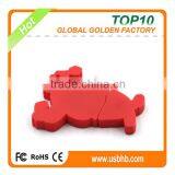 2016 New Pvc Chrismas Santa Claus 8tb Cheap Pendrive thumbnail-4