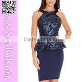 Wholesale Hot Sexy Short Tight Mini Dress thumbnail-1