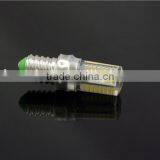 Lampadine Led E14 AC DC 12V AC110V AC220V SMD Silicone E14 Lamp 360 Degree E14 Led Lamp thumbnail-2