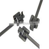 PPA Coated Reusable Stainless Steel Cable Ties thumbnail-1