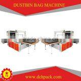 New Condition Sheet Type Dustbin Bag Making Machine