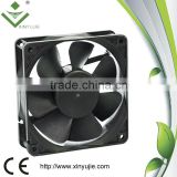 cpu fan 12038 120mm cooling fan /case fan pwm, tiny cooling fan