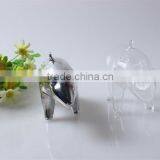 Borosilicate Fire Resistant Glass High Quality With Cheap Price Antique Animal Figurines Christmas Decorations Glass Bear thumbnail-6