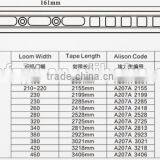 high quality MASTER SM92/93 rapier tape used for SOMET rapier looms