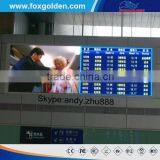 Shenzhen High Quality Outdoor Perimeter Full Color DIP P10 Advertising LED Display