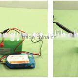 Thermoelectric Current Experiment Device for Physics