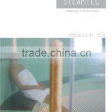 Commercial Steam Room High Pressure Steam Generator Steam Shower Cubicle Enclosure Bath Cabin thumbnail-5