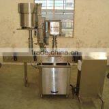 Single Head Screw Capping Machine