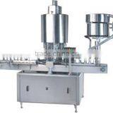 Fully Automatic Four Head Bottle Screw Capping Machine