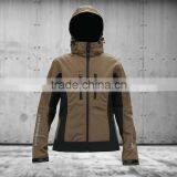 Hooded Softshell Jacket