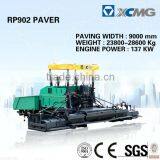 Mechanical Crawler Paver RP902 (Paving width: 9000mm,Engine power: 137kw) of asphalt paver