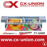 High Quality Six Color Infiniti Challenger Solvent Plotter Printer FY-3206R
