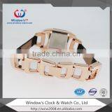 Japan Movement Fashion Stainless Steel Watch thumbnail-5