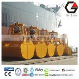 6-8M3 Electric Hydraulic Grab In Port Crane