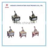 Toggle Switch With SPDT,DPDT,3PDT,4PDT thumbnail-1