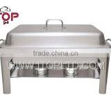 Hotel Equipment/square Top Stainless Steel Outdoor Catering Equipment thumbnail-2