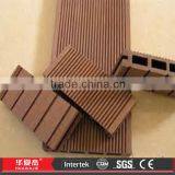 Weather-resistant WPC Wood Plastic Composite Decking Flooring thumbnail-1