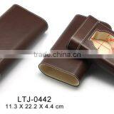 Unique Single Leather Watch Boxes Wholesale thumbnail-1