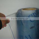 Manufacturer Big Core Flexible Transparent Clear PVC Flat Sheet thumbnail-6