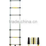 Aluminium Telescopic Ladder thumbnail-1