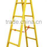 Single Sided Plastic Step FRP Ladder thumbnail-4