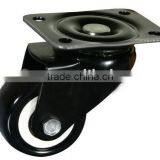 pu Caster With Double Bearing thumbnail-1