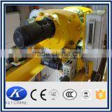 10 Ton European Bridge Lift Overhead Crane thumbnail-3