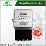 Hot Product Single Phase Energy Meter ^with RS485/IR Communication Electric Power Meter