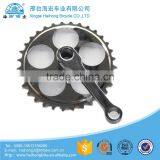 China Cheap Road Bike Chainwheel/carbon Bicycle Crank/carbon Bicycle thumbnail-2