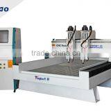 5mm Aluminum Cnc Metal Cutting Machine
