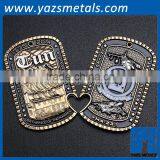 Custom Design Engrave Metal Timer Coin thumbnail-5