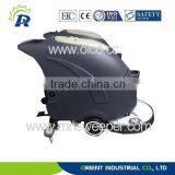 Hotel High Efficient Hand Push Battery Use Floor Scrubber With Germany Technology Imported thumbnail-5