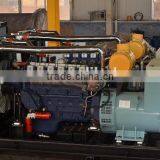 CE Approved Gas Generator Water Cooled Nature Gas Generator 20-1000kw thumbnail-1
