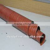 Red Silicone Hose thumbnail-1