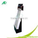 Cell Phone Accessory Cardboard Hook Display for Mobile Phone Accessories