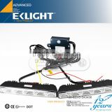 EK daytime running light Car Auto Accessories Flexible drl led/daytime running light