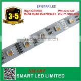 Led 5050rgbw Strip Flexible Ip20 Led Strip Light 12v 14w/m thumbnail-3