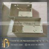 China Customized Electric Metal Box , Aluminum Junction Box thumbnail-4