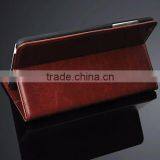 Luxury Vintage Wallet Stand PU Leather Case for Huawei MediaPad M2 7.0 8.0 Bag Cover With Card Holder thumbnail-3