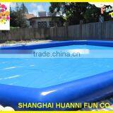 Customized Walking Water Ball Inflatable Backyard Swiiming Pool thumbnail-5