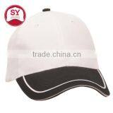 Promotional Cheap Custom Logo Sandwich Sports Caps thumbnail-1