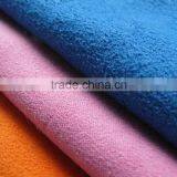 Fast Delivery Sample Available Durable Double Velour Fabric Material at Good Competitive and Price thumbnail-4